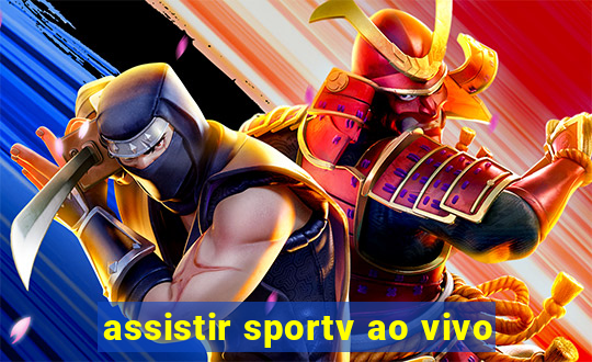 assistir sportv ao vivo